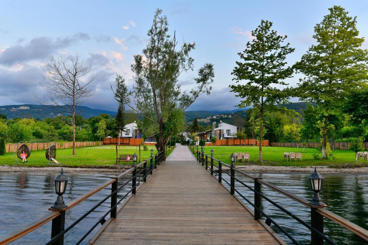 Nibras Villa Resort Hotel Sapanca Luaran gambar