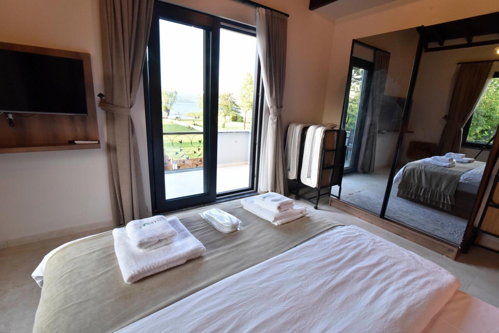 Nibras Villa Resort Hotel Sapanca Luaran gambar