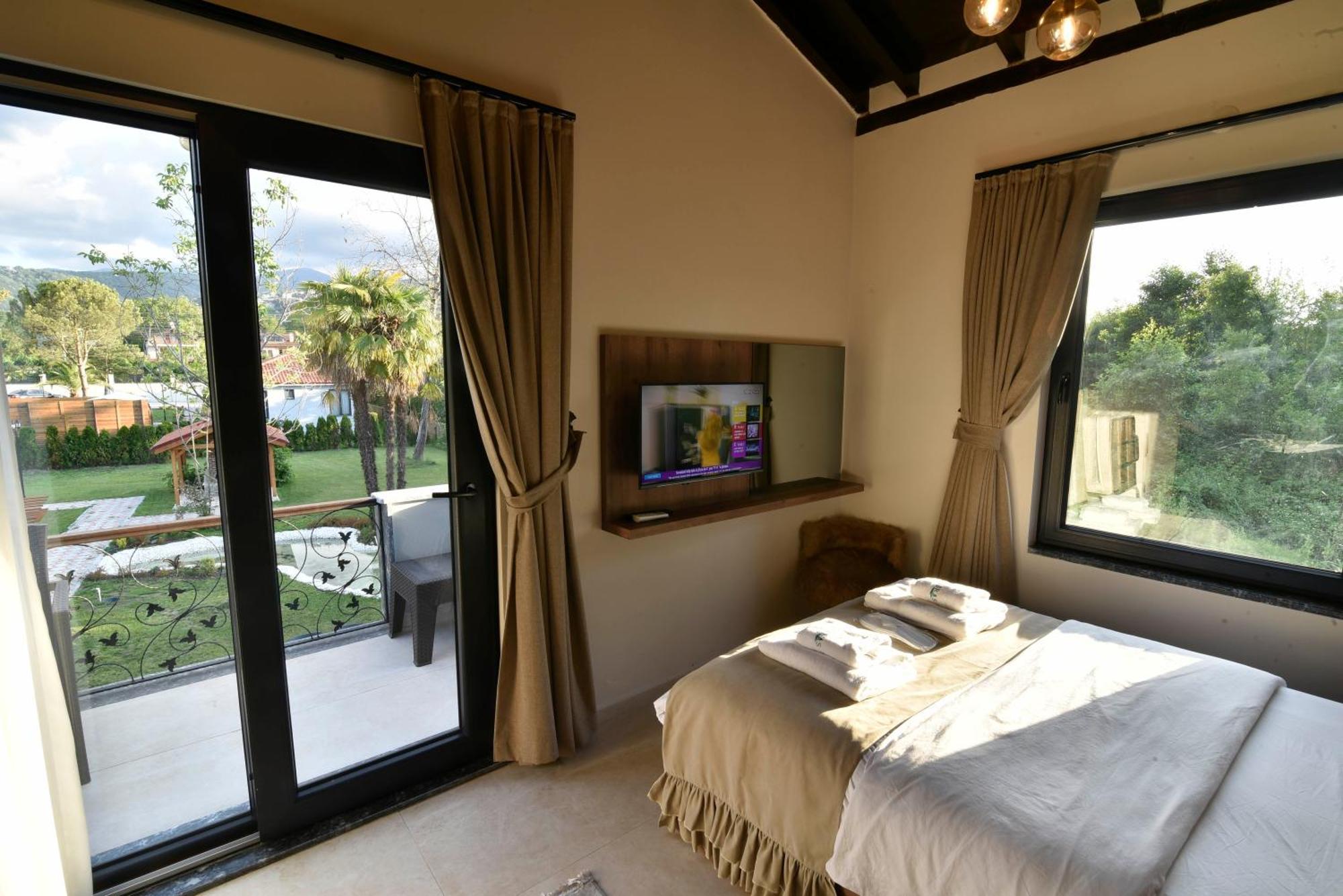 Nibras Villa Resort Hotel Sapanca Luaran gambar