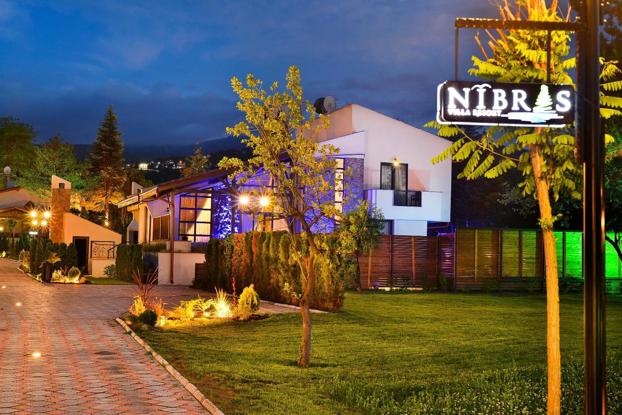 Nibras Villa Resort Hotel Sapanca Luaran gambar