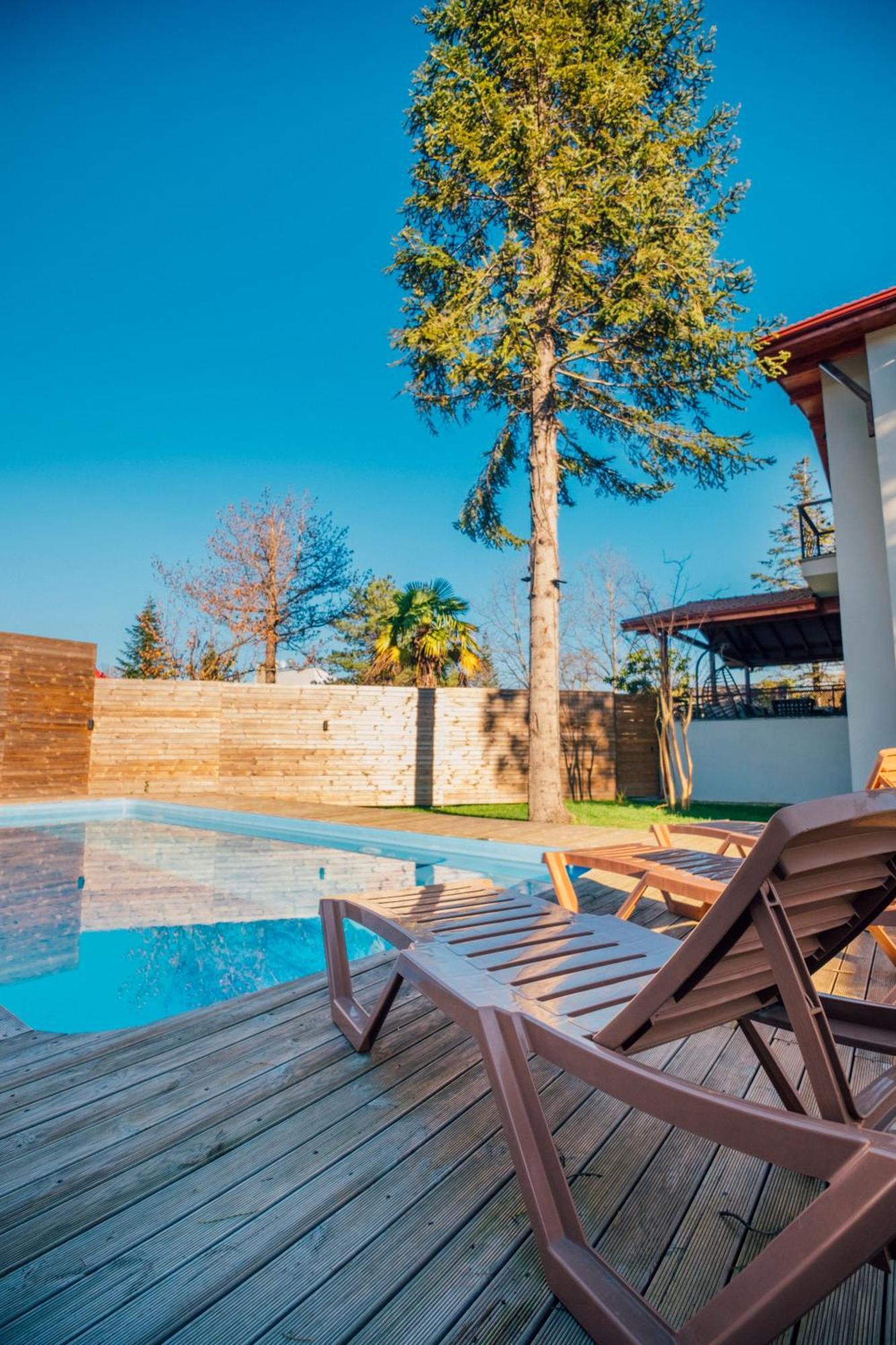 Nibras Villa Resort Hotel Sapanca Luaran gambar