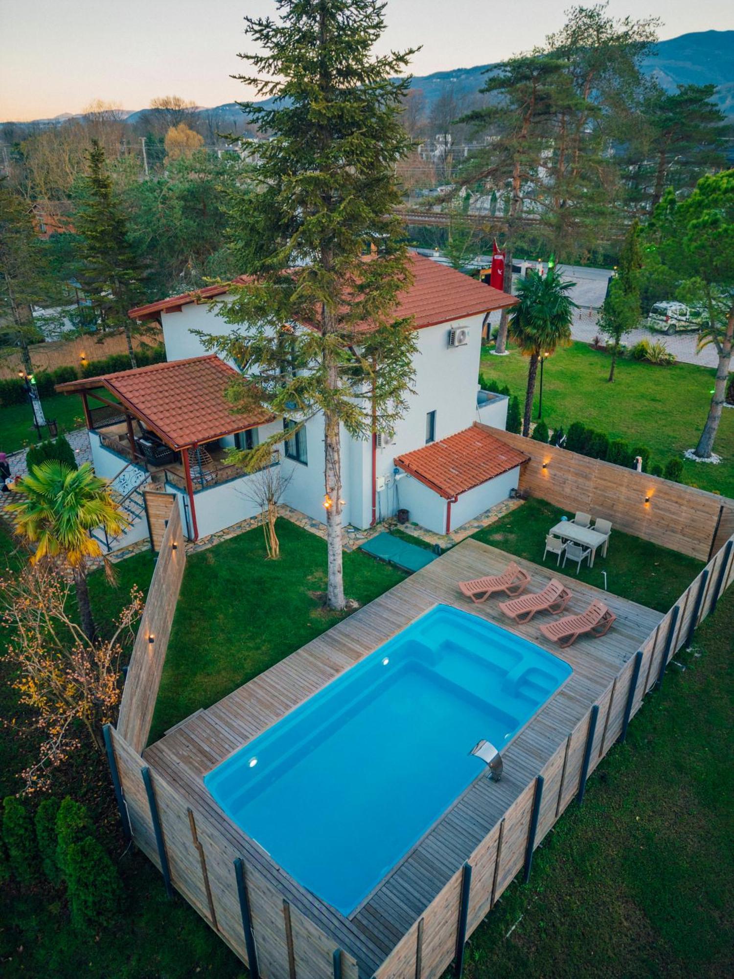 Nibras Villa Resort Hotel Sapanca Luaran gambar