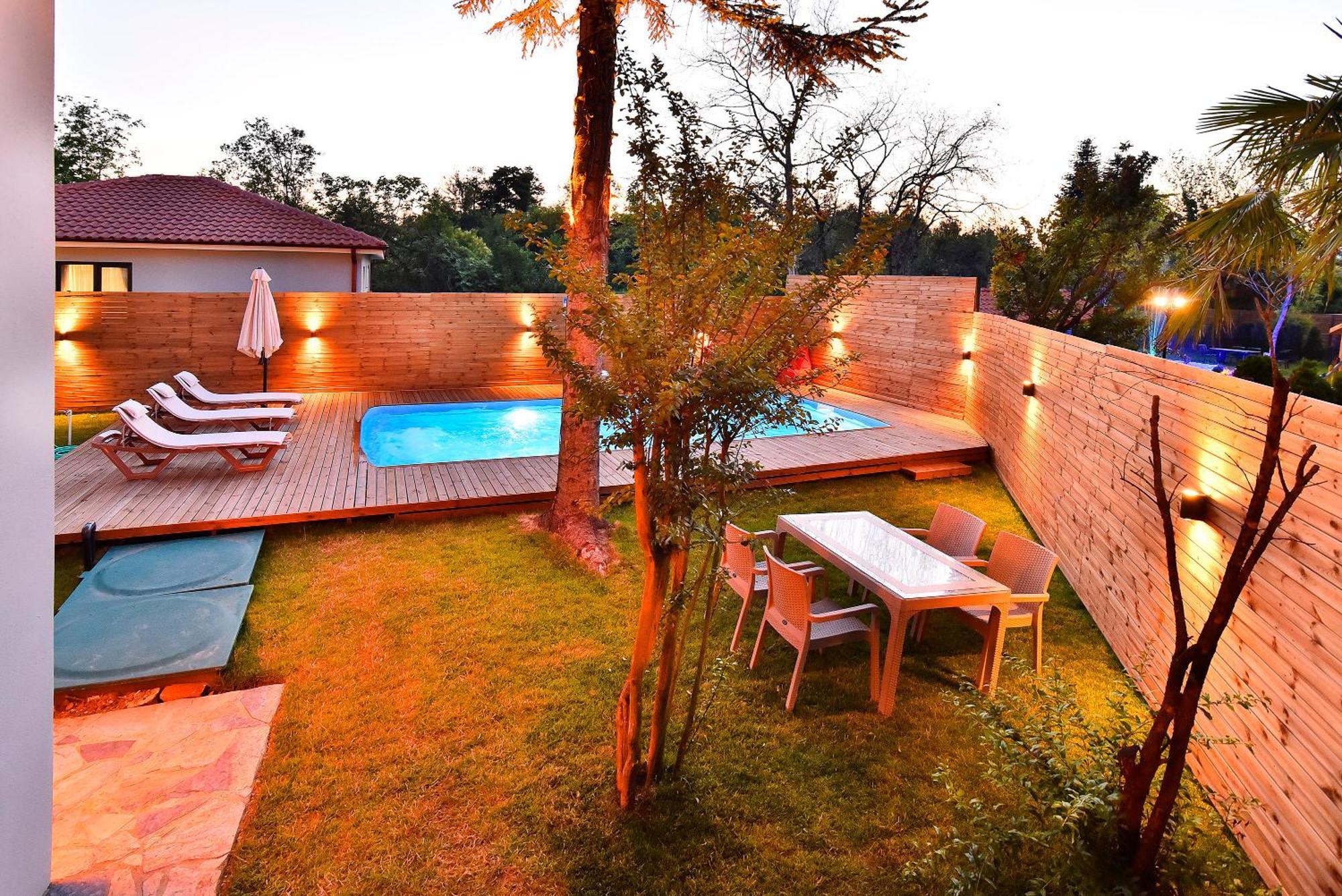 Nibras Villa Resort Hotel Sapanca Luaran gambar