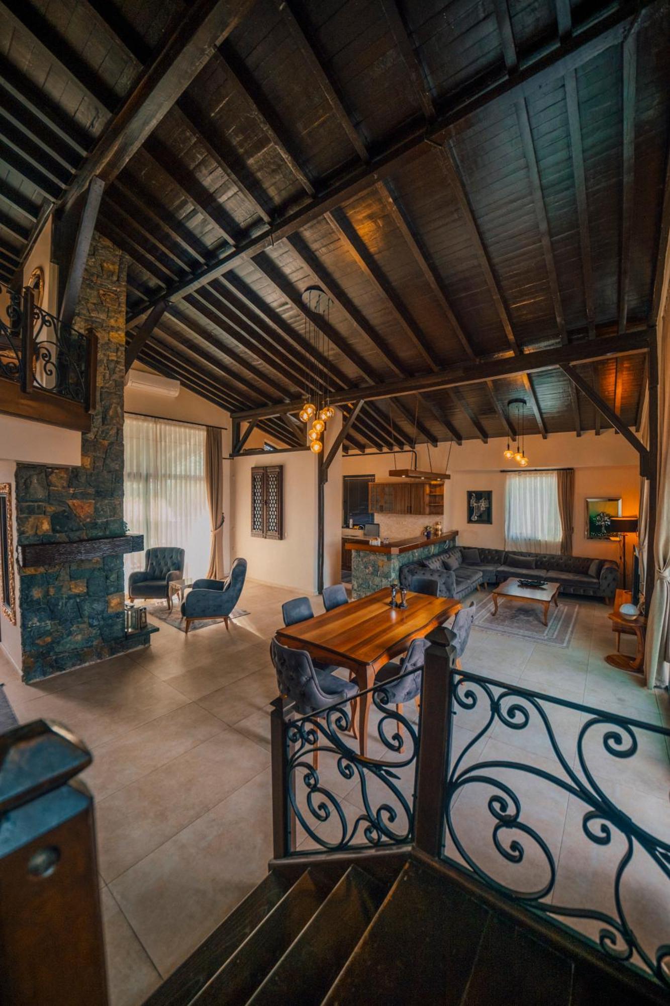 Nibras Villa Resort Hotel Sapanca Luaran gambar