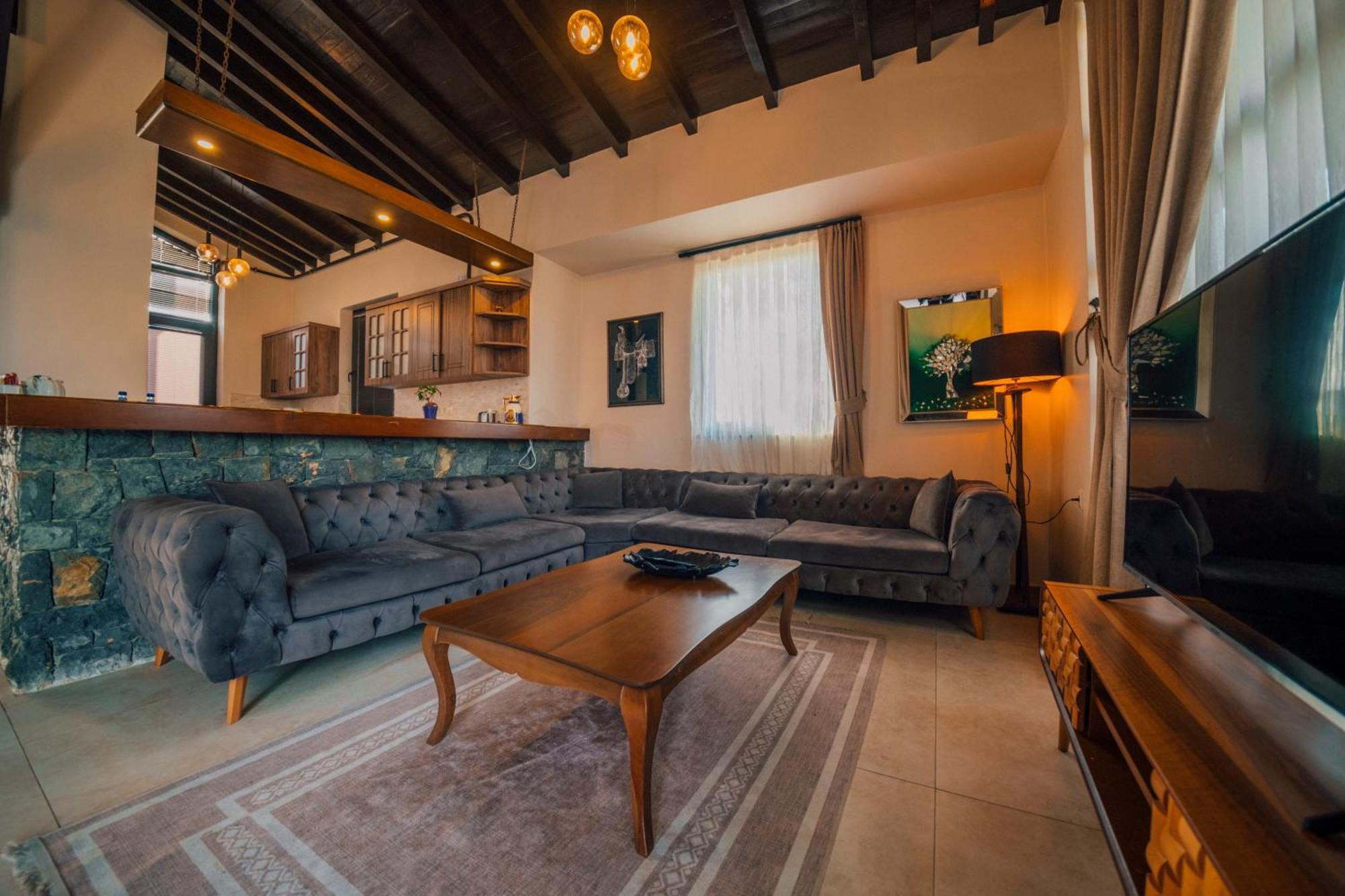 Nibras Villa Resort Hotel Sapanca Luaran gambar
