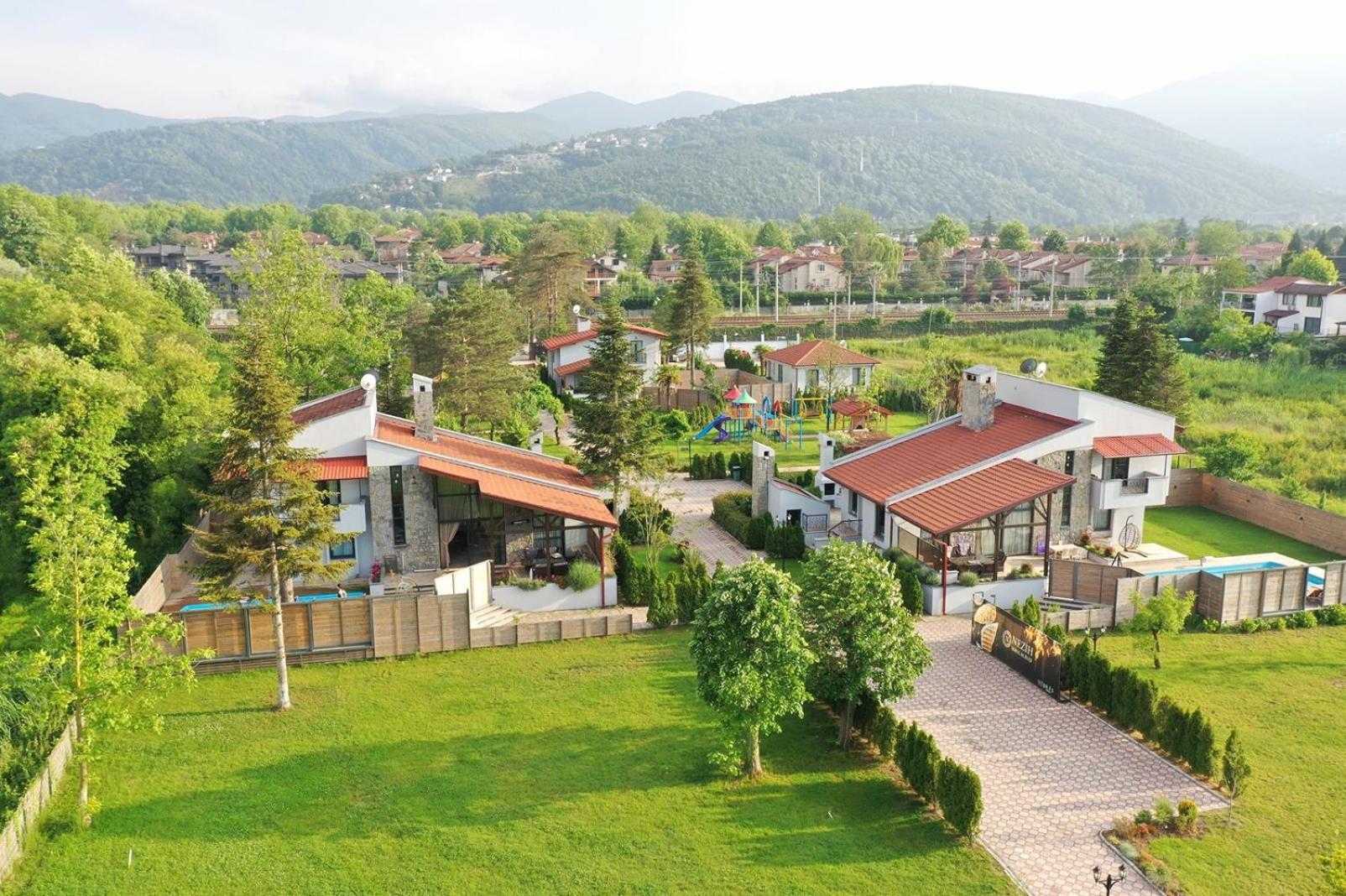 Nibras Villa Resort Hotel Sapanca Luaran gambar